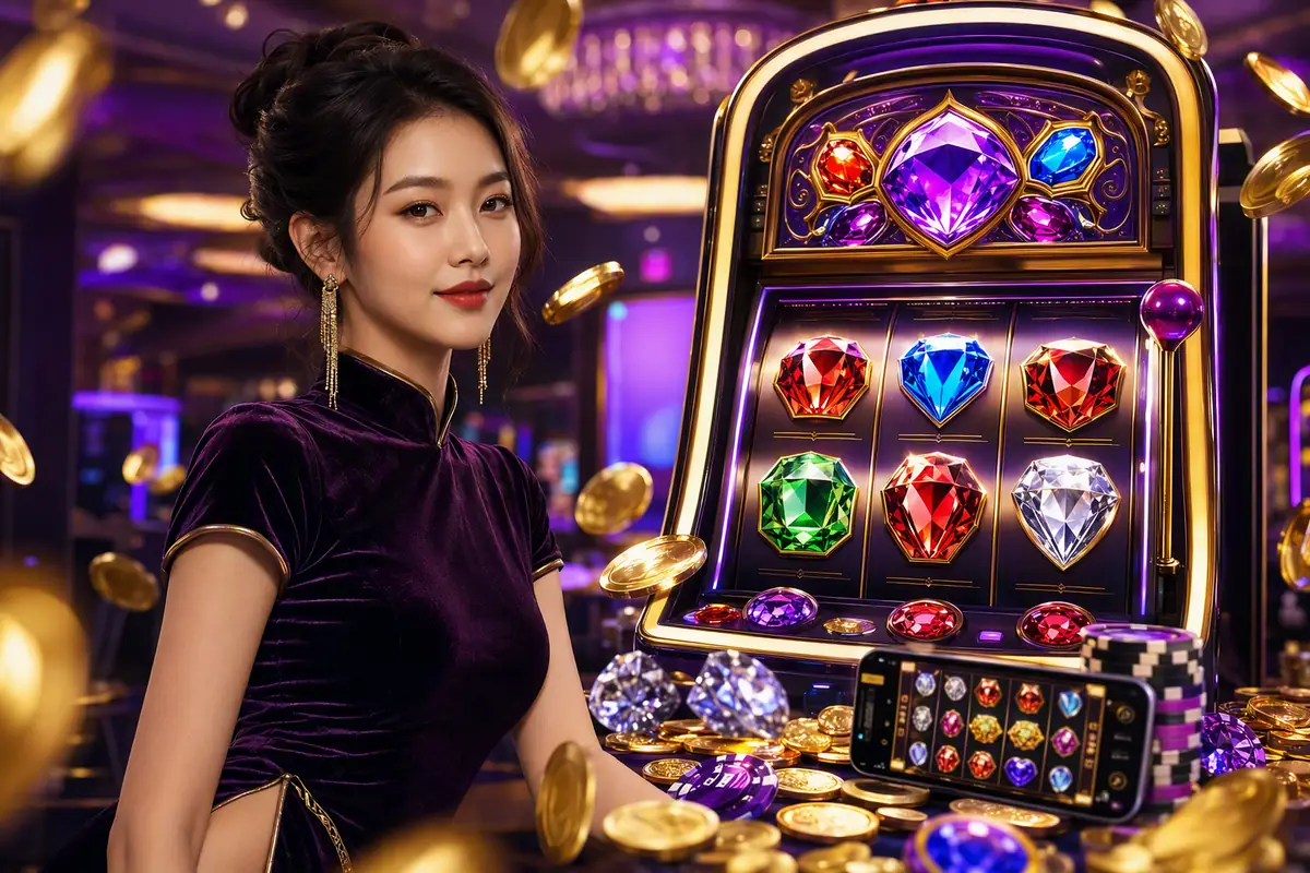 kyat345 Slots ကစားနည်း လမ်းညွှန်ချက်